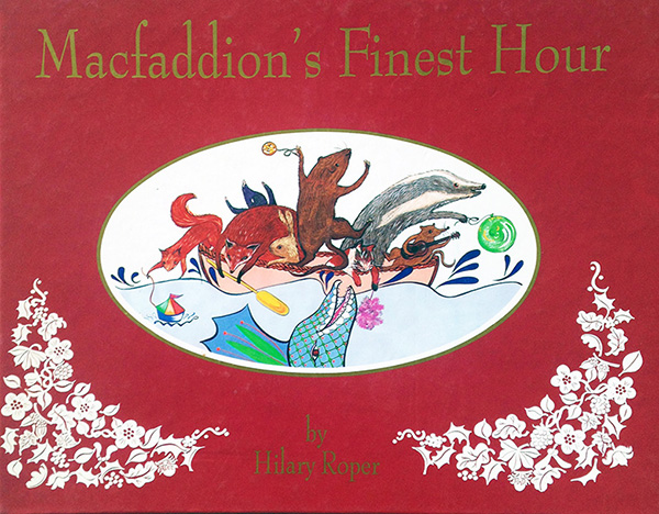Macfaddion's Finest Hour by Hilary Roper