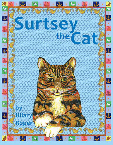 Surtsey the Cat